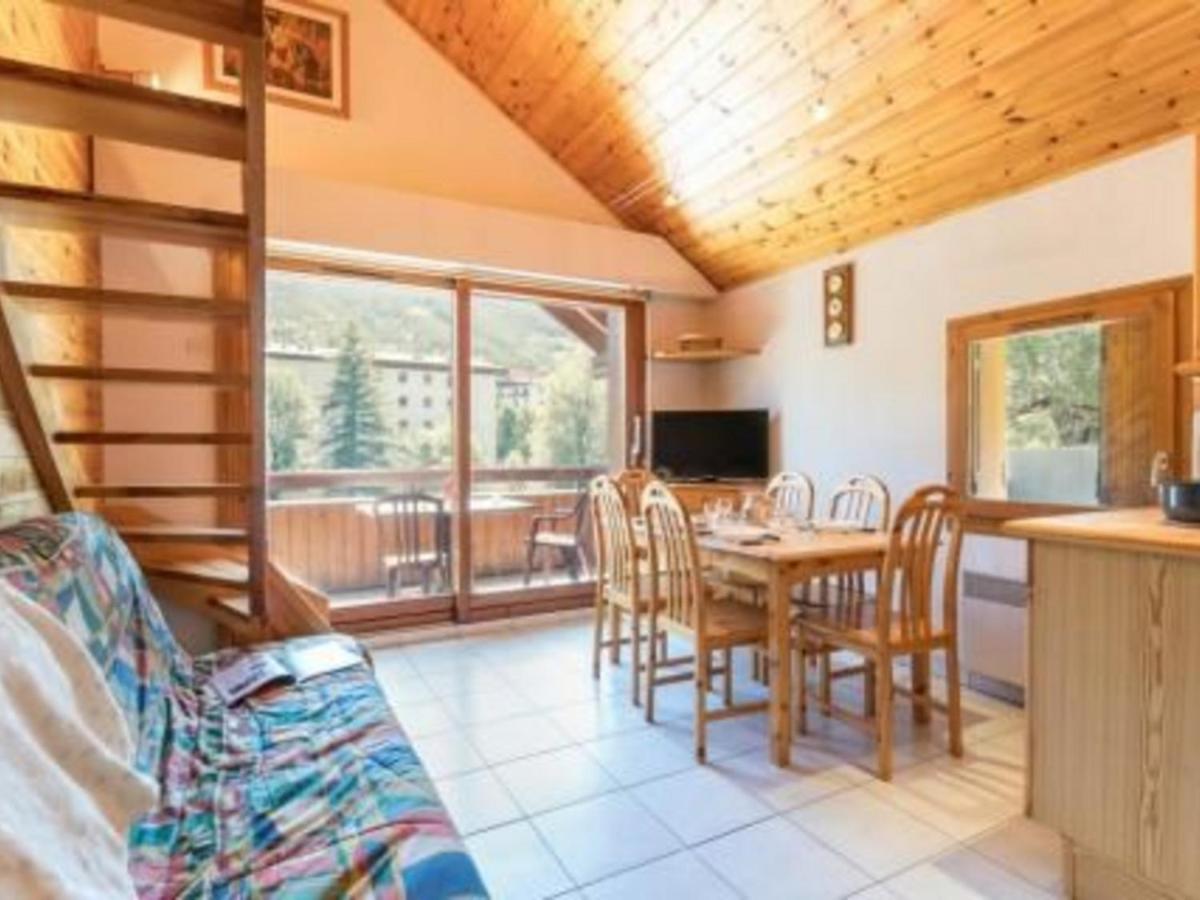 Duplex 3 Pieces Avec Balcon, Garage Et 6 Couchages A La Salle-Les-Alpes, Proche Commerces Et Pistes - Fr-1-330F-83 Serre Chevalier Kültér fotó