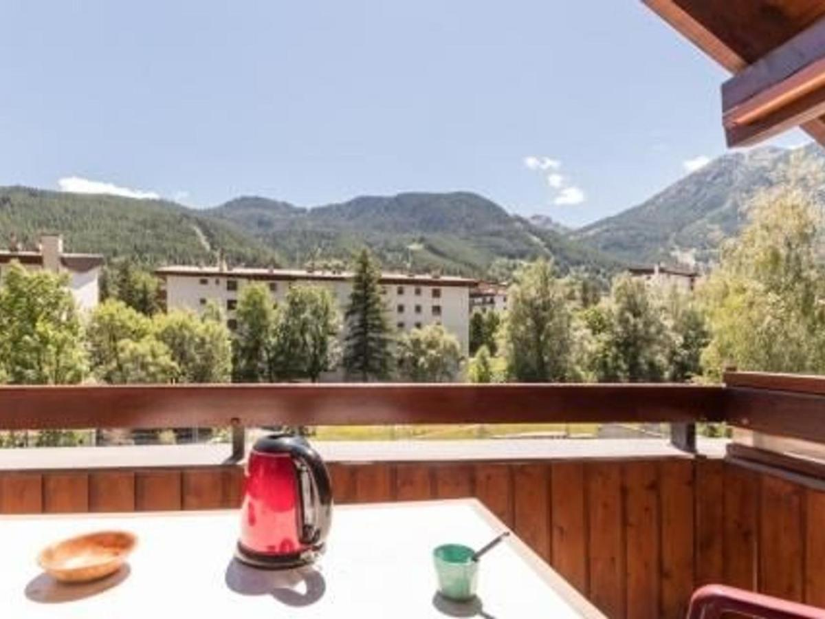 Duplex 3 Pieces Avec Balcon, Garage Et 6 Couchages A La Salle-Les-Alpes, Proche Commerces Et Pistes - Fr-1-330F-83 Serre Chevalier Kültér fotó