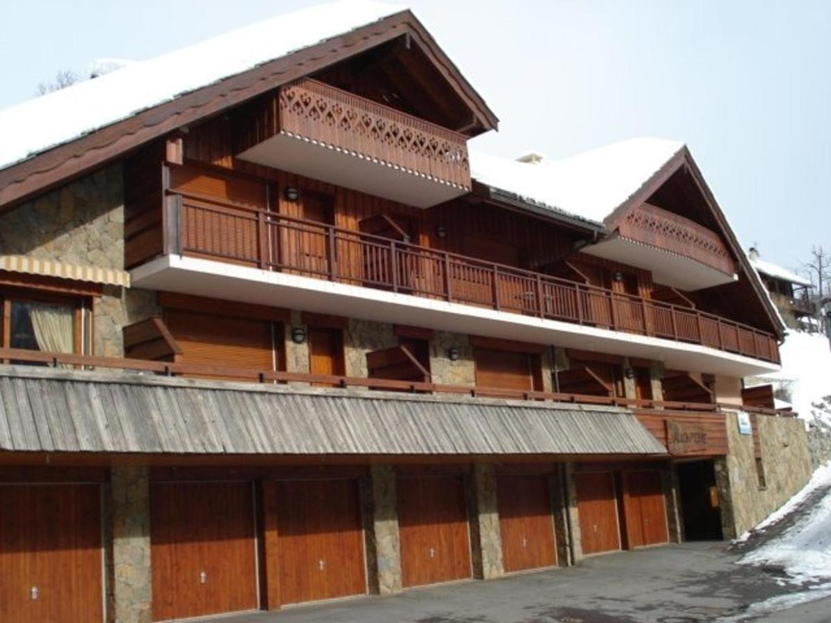 Duplex 3 Pieces Avec Balcon, Garage Et 6 Couchages A La Salle-Les-Alpes, Proche Commerces Et Pistes - Fr-1-330F-83 Serre Chevalier Kültér fotó